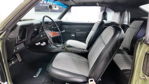 1969 Chevrolet Camaro