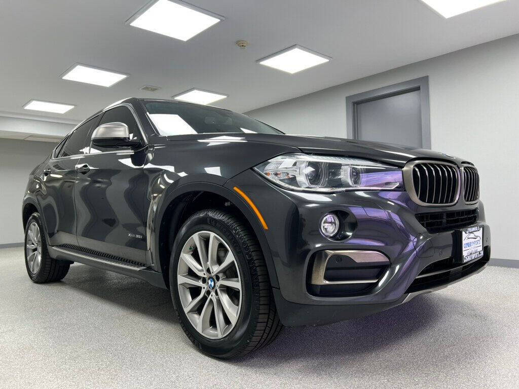 2015 BMW X6 for sale at Conway Imports in   Streamwood, IL