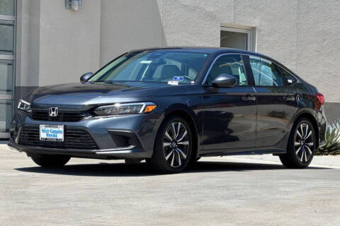 2024 Honda Civic EX