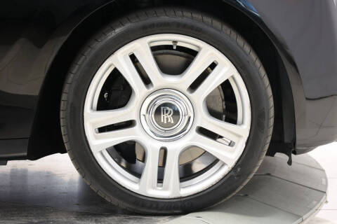 2017 Rolls-Royce Ghost