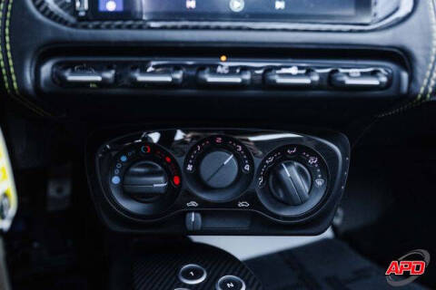 2016 Alfa Romeo 4C Spider