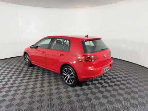 2015 Volkswagen Golf