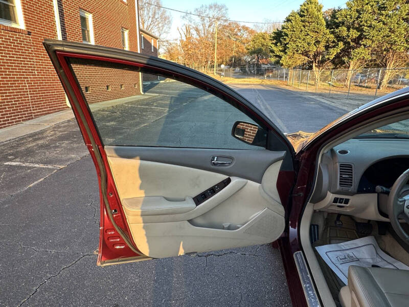 2011 Nissan Altima 2.5 S