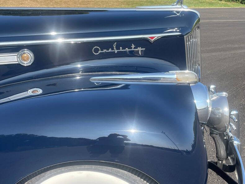 1941 Packard Super 8