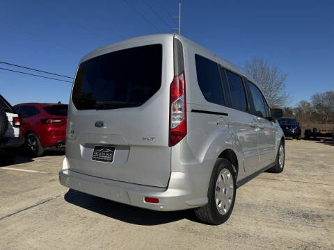 2017 Ford Transit Connect XLT