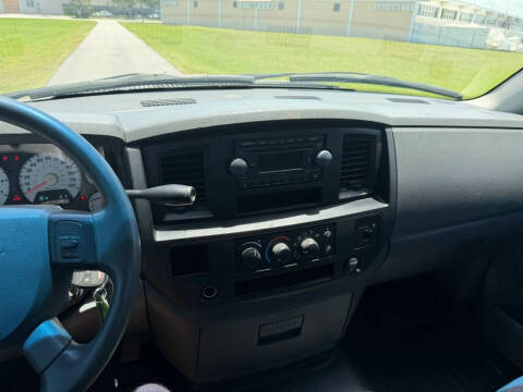 2007 Dodge Ram 1500