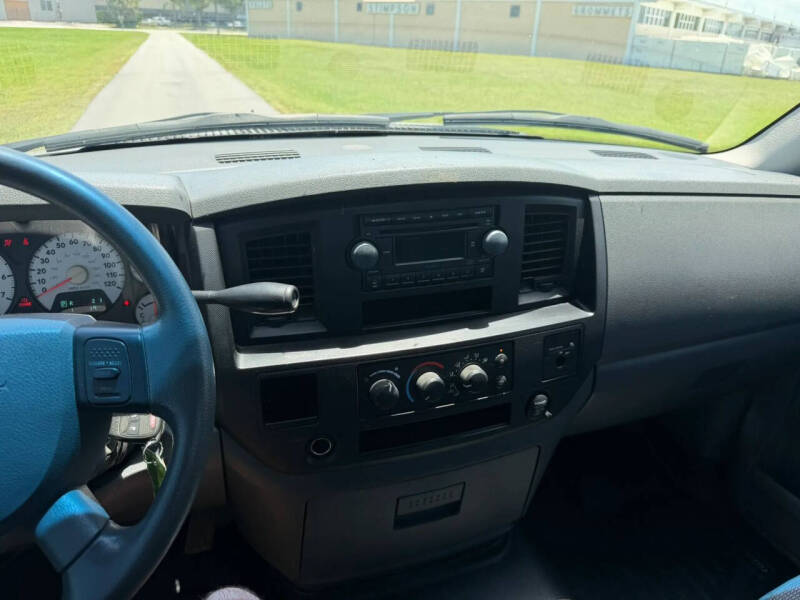 2007 Dodge Ram 1500