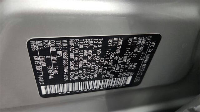 2024 Nissan Rogue SV