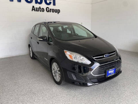 2018 Ford C-MAX Hybrid SE