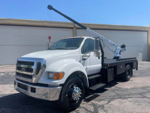 2005 Ford F-650 Super Duty