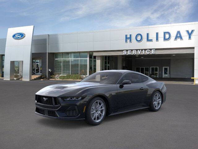 2025 Ford Mustang GT