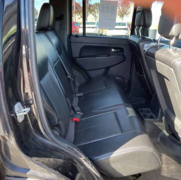 2012 Jeep Liberty Latitude