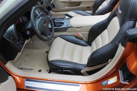 2007 Chevrolet Corvette
