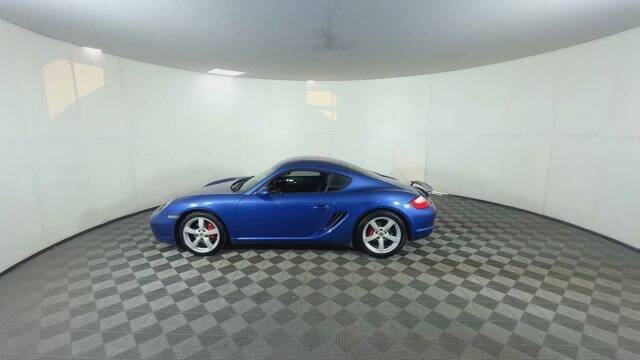 2007 Porsche Cayman S