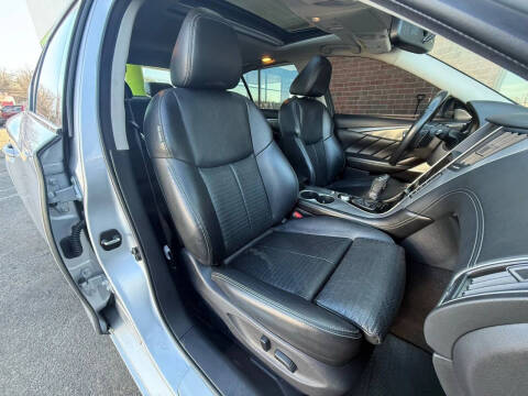 2019 Infiniti Q50 3.0T Sport