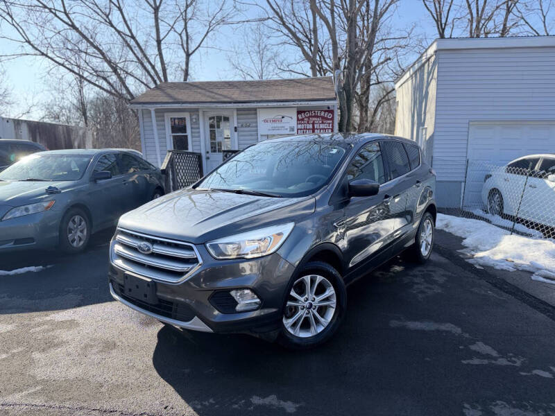 2017 Ford Escape SE