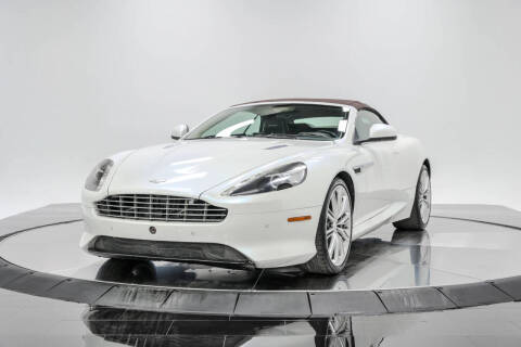 2012 Aston Martin Virage Volante