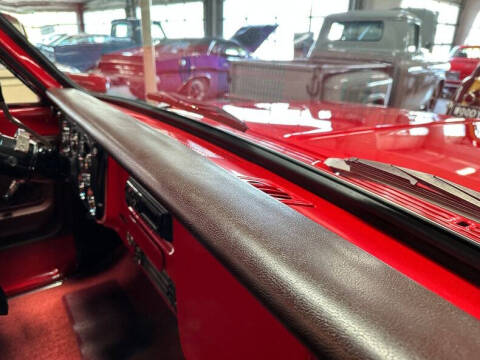 1972 Chevrolet C/K 10 Series