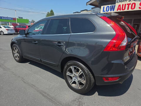 2013 Volvo XC60 T6