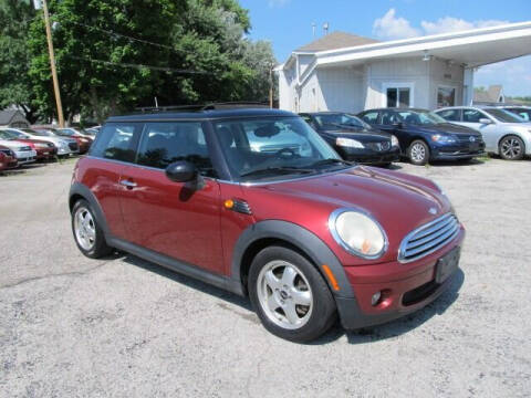 2008 MINI Cooper for sale at St. Mary Auto Sales in Hilliard OH