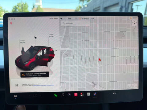 2025 Tesla Model Y Long Range