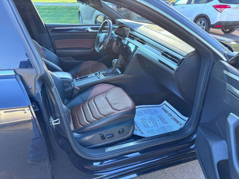 2021 Volkswagen Arteon SEL R-Line 4Motion