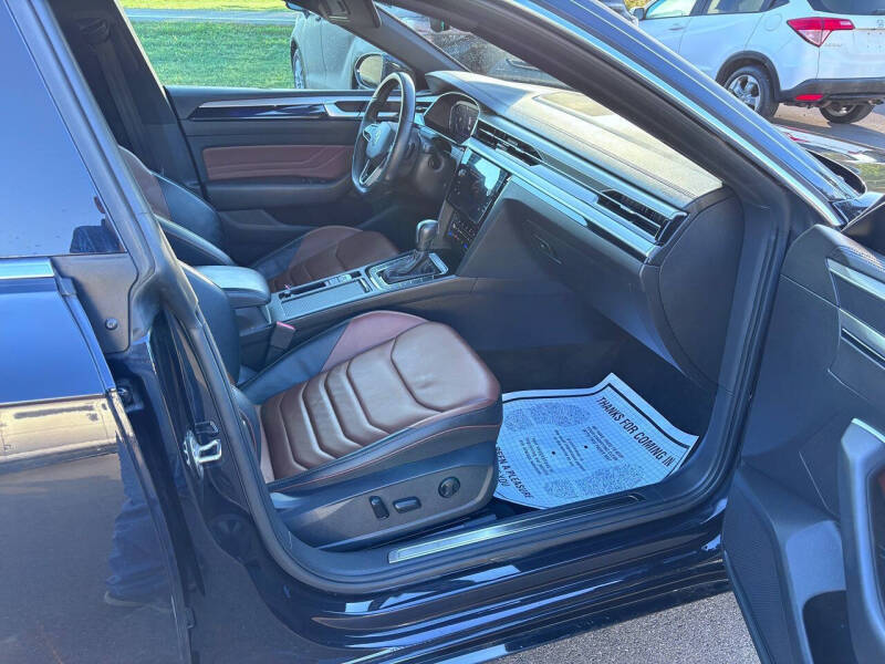 2021 Volkswagen Arteon SEL R-Line 4Motion