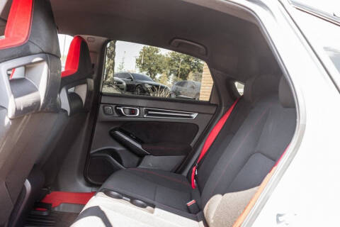 2024 Honda Civic Type R