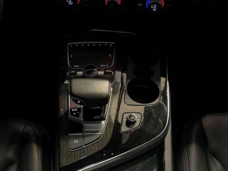 2017 Audi Q7 2.0T quattro Premium Plus