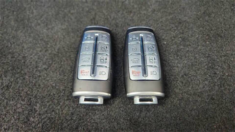 2022 Genesis G80 3.5T Sport