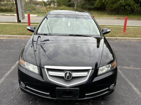 2008 Acura TL