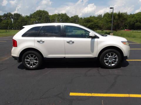2011 Ford Edge SEL
