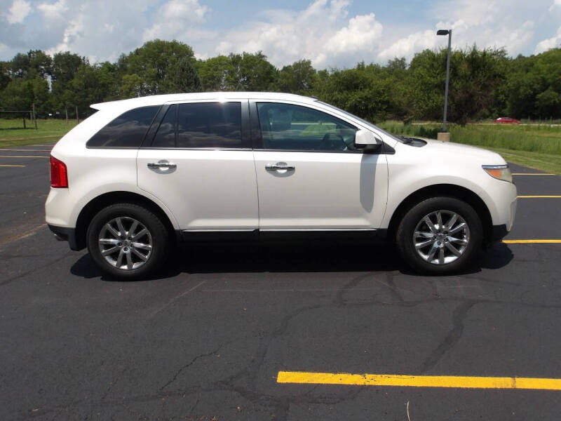 2011 Ford Edge SEL