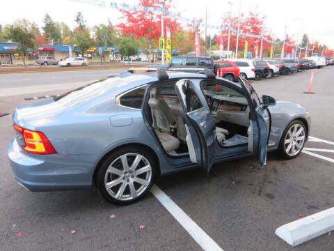 2017 Volvo S90 T6 Inscription