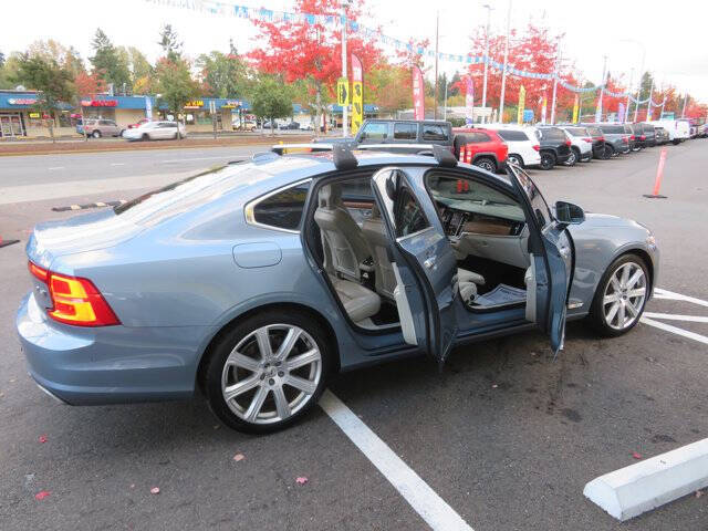 2017 Volvo S90 T6 Inscription