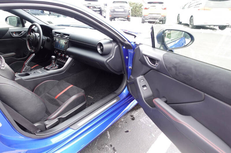 2023 Subaru BRZ Limited