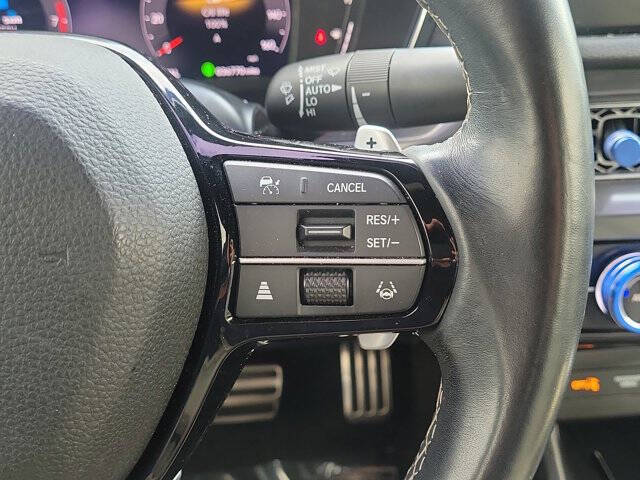 2023 Acura Integra w/Tech w/A-SPEC