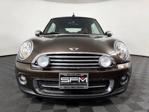 2012 MINI Cooper Convertible