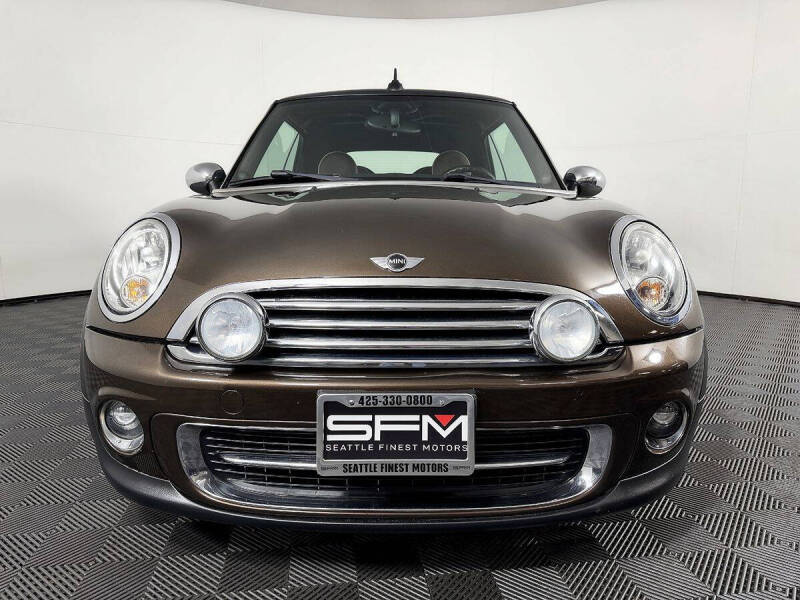 2012 MINI Cooper Convertible