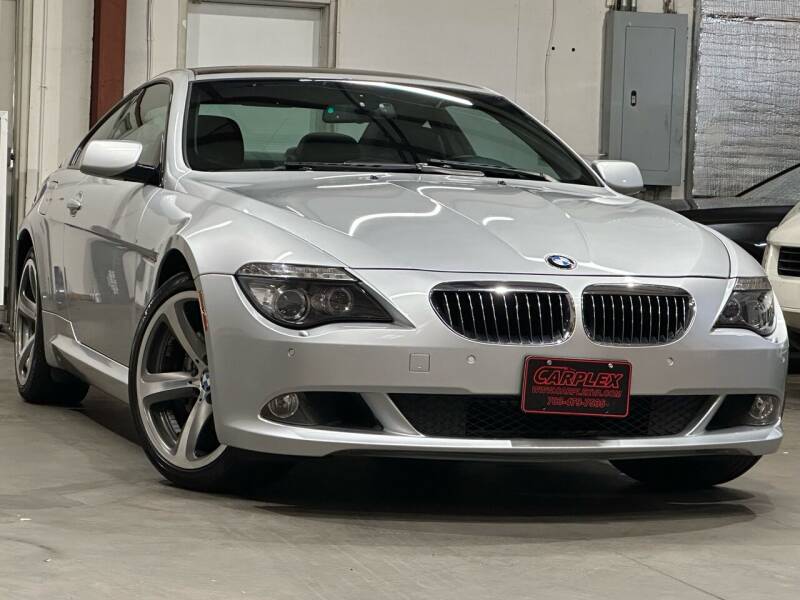 2009 BMW 6 Series for sale at CarPlex in Manassas VA