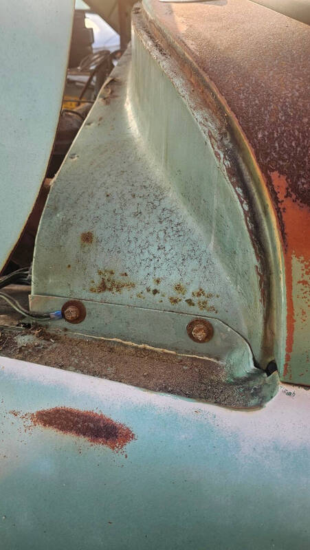 1968 International Pickup