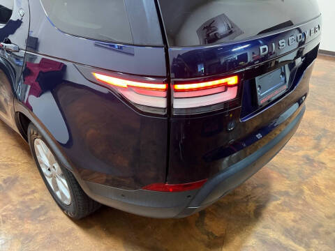 2018 Land Rover Discovery SE