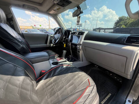 2012 Toyota 4Runner SR5