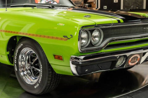 1970 Plymouth Roadrunner