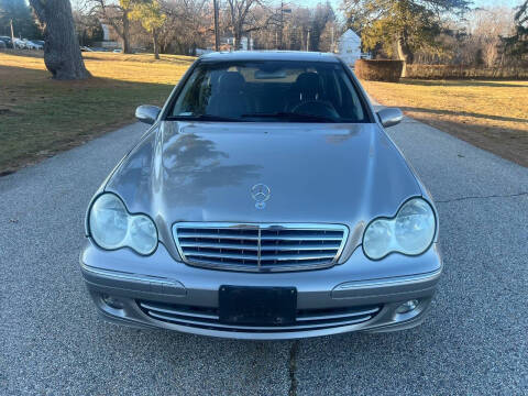 2005 Mercedes-Benz C-Class C 240 4MATIC