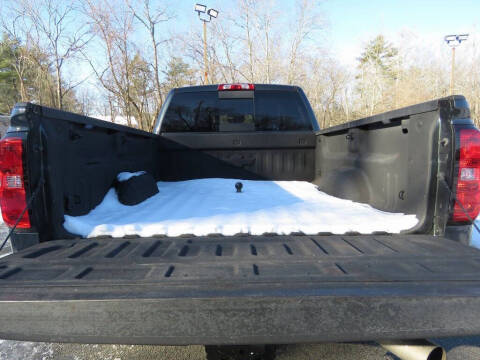 2019 Chevrolet Silverado 2500HD High Country