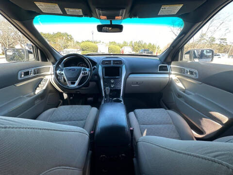 2012 Ford Explorer XLT
