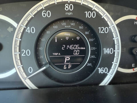 2014 Honda Accord LX