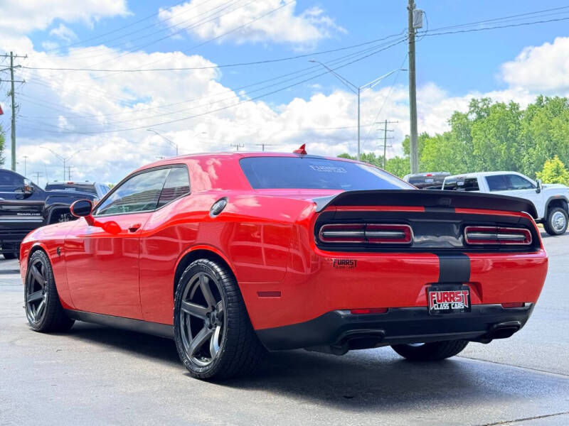 2019 Dodge Challenger SRT Hellcat Redeye