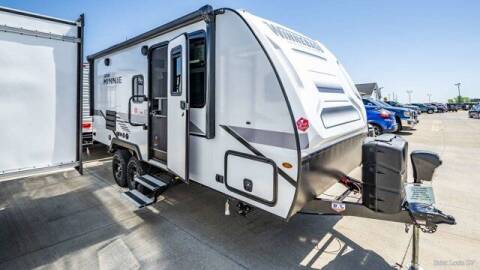 2022 Winnebago MICRO MINNIE for sale at TRAVERS GMT AUTO SALES in Florissant MO